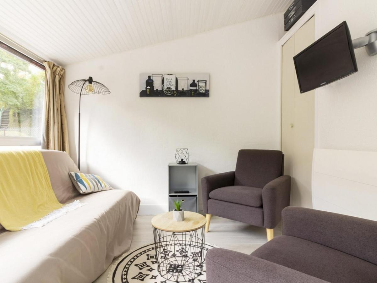 Appartement 4-6 Pers, Expose Sud, Parking, Balcon, Proche Navette Gratuites, Ratelier A Ski - Fr-1-401-152 Cauterets Exterior foto