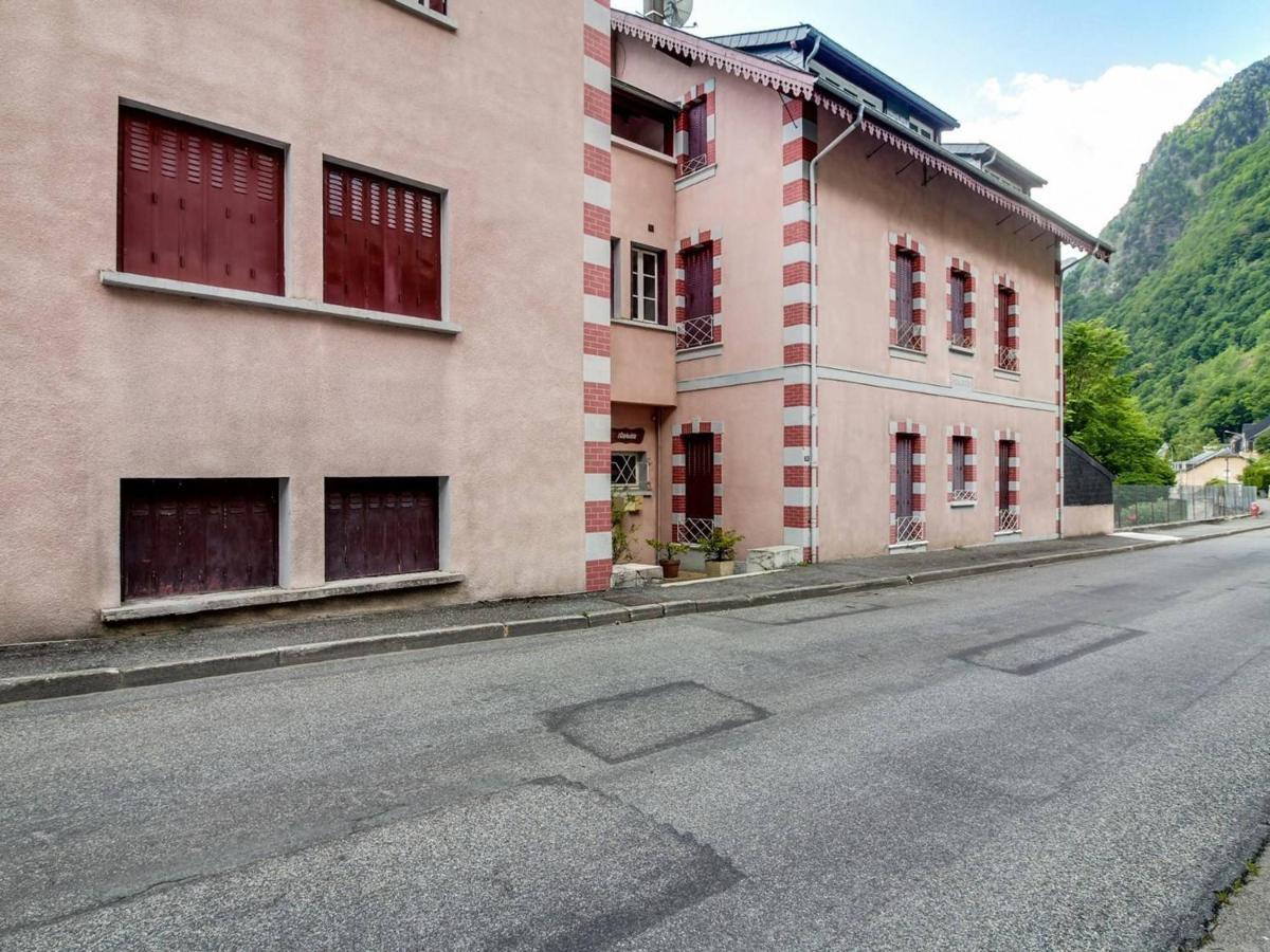 Appartement 4-6 Pers, Expose Sud, Parking, Balcon, Proche Navette Gratuites, Ratelier A Ski - Fr-1-401-152 Cauterets Exterior foto