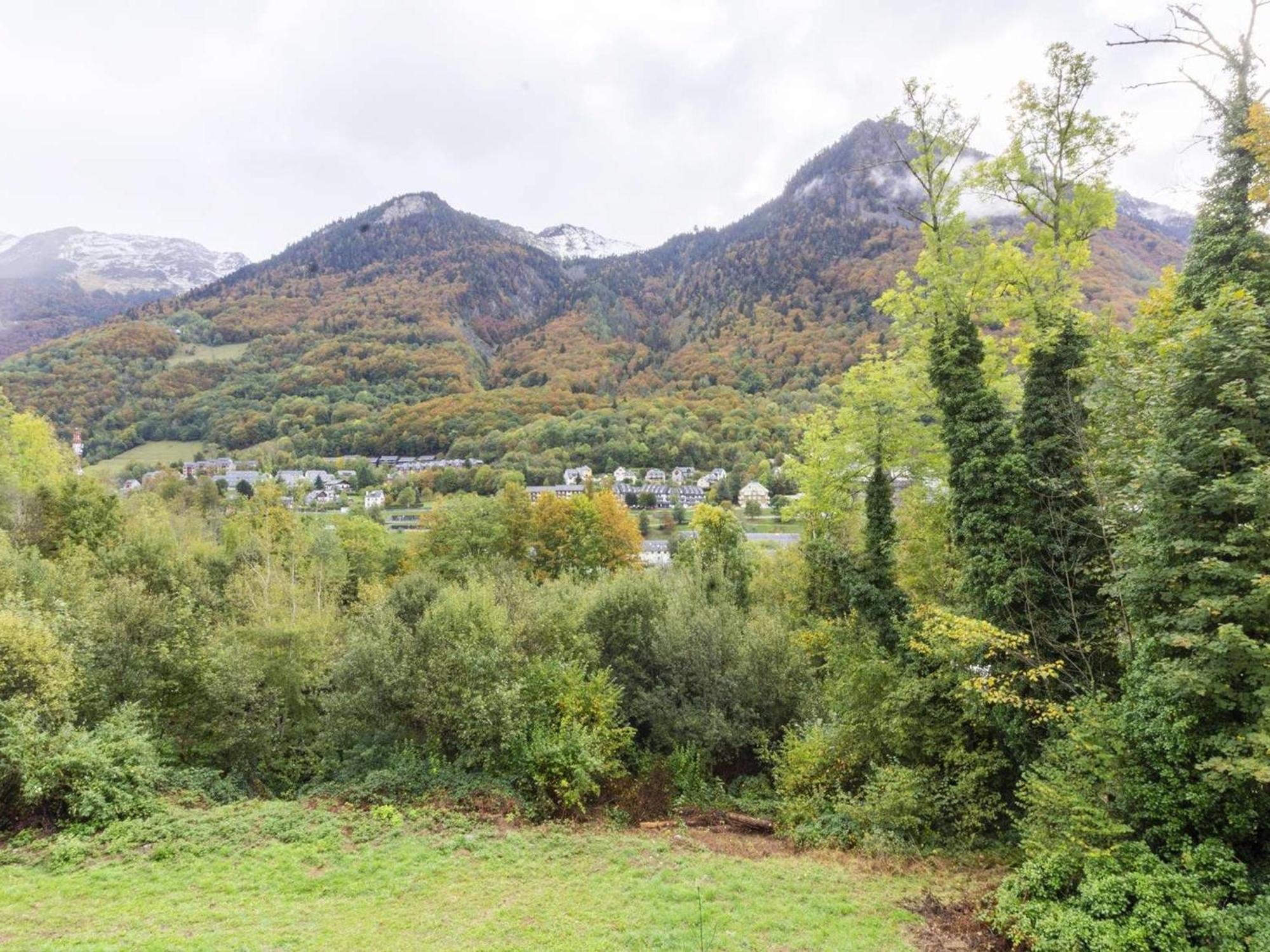Appartement 4-6 Pers, Expose Sud, Parking, Balcon, Proche Navette Gratuites, Ratelier A Ski - Fr-1-401-152 Cauterets Exterior foto